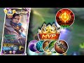 [GRANGER] NEW GRANGER COMBO BUILD 2025 | MOBILE LEGEND