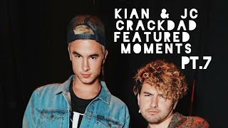 KNJ Crackdad Featured Moments pt. 7