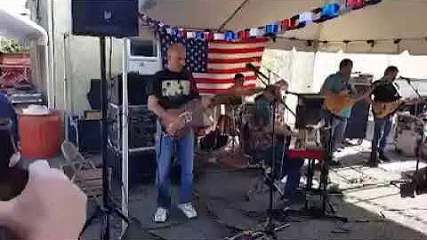 Ronnie Penque Band - It Must Have Been The Roses
