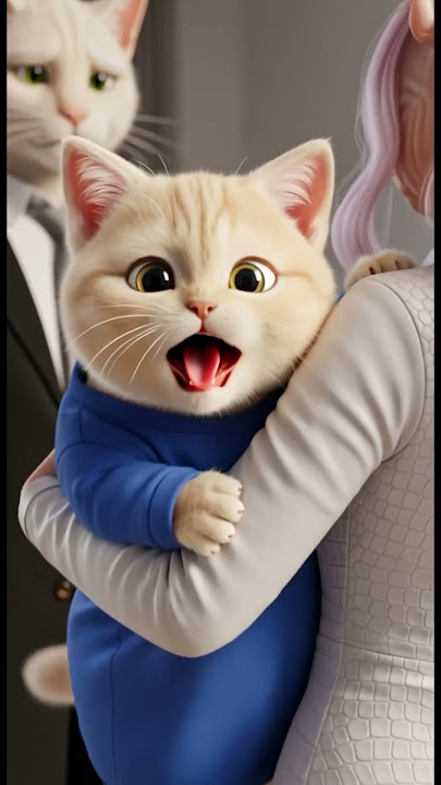 Stepmother is a mother by name not by nature #shortstory #poorcat #realstory