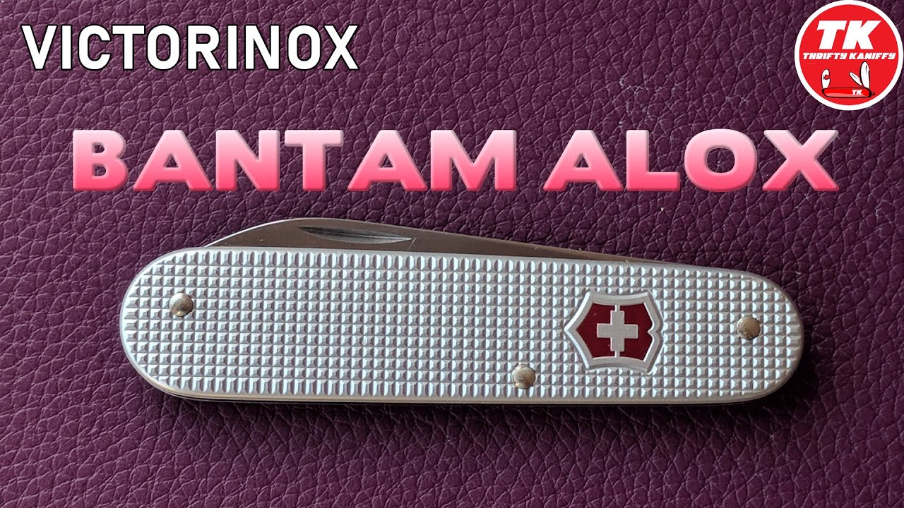 Victorinox swiss army knife Minichamp alox silver 0.6381.26