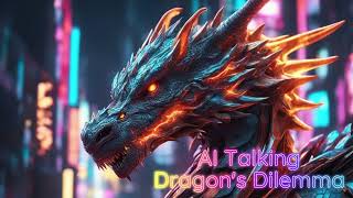 Ai Talking - Dragon's Dilemma (New Eurodisco 2024)