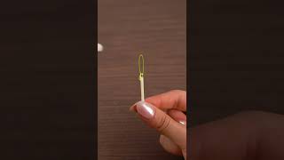 The 2-Second Trick to THREAD A NEEDLE Instantly! 🪡✨