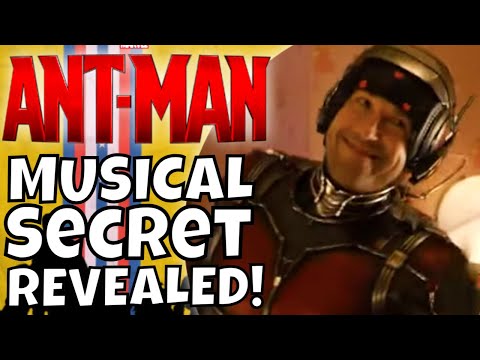 The Secret of Antman - Why is Antman in the Rogers Musical   Hawkeye MCU Breakdown