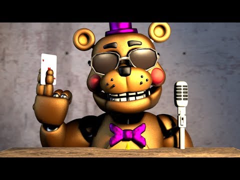 [sfm-fnaf]-dame-tu-cosita-vs-ultimate-custom-night-fnaf-(animation)