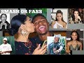 CELEBRITY SMASH OR PASS!!!