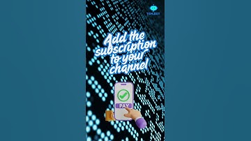 Create Your First Telegram Paid Subscription with TGM Bot