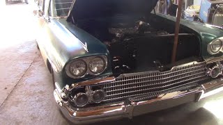 Putting Vintage Air in a 58 Nomad Wagon by OldTimeGarage 1,086 views 2 months ago 25 minutes