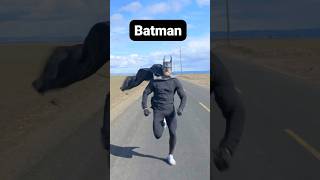 How movie characters run. #comedy #funny