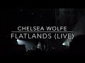 Chelsea Wolfe - Flatlands (Live) @The Metro in Chicago 10/24/19