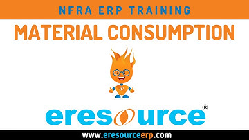 How to create a Material Consumption transaction for a particular Project?