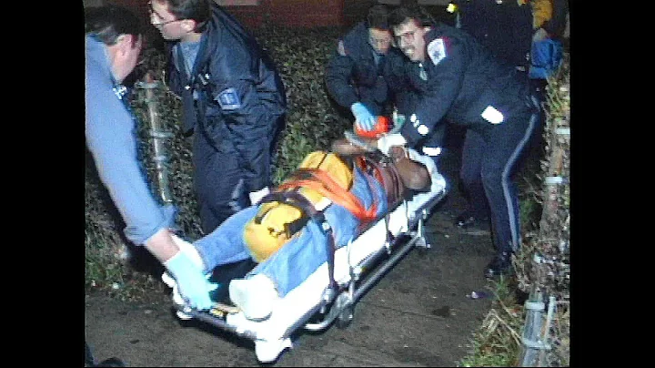 Shirley Ave. Revere shooting   11/25/1992..