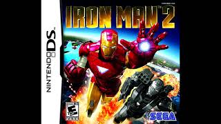 Iron Man 2 (Nintendo DS) Soundtrack: Iron Man Mission 4 Theme