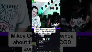 Who else plays the modded BO3 zombies? Lmao 🤣 #funny #funnyvideos #gaming