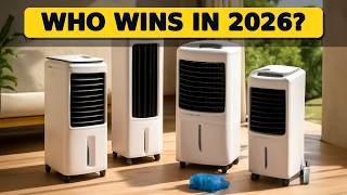 Top 5 Best Portable Evaporative Air Coolers 2026 - Stay Cool Wherever You Go