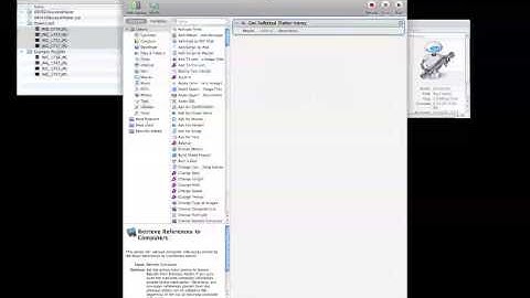 Scale Pictures with Automator