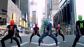 David Sincere - UP Remix | Dance Challenge