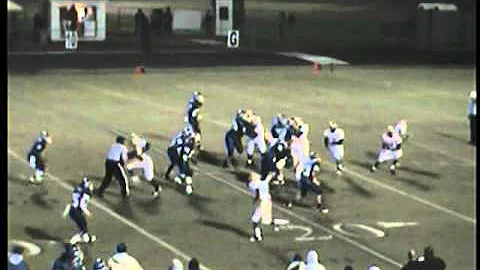 Jeremy Gaddy - #22 - EGHS Class of 2011 - FB/TE/LB