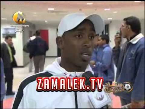 صالح موسى انا بعتذر لمحمد ابراهيم رغم اهانته لى