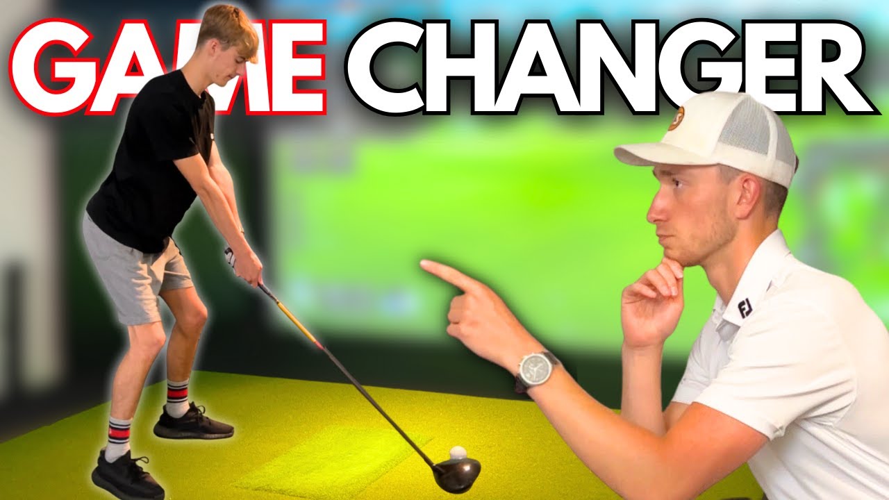 This Simple Drill TRANSFORMED Golfers Drives! YouTube