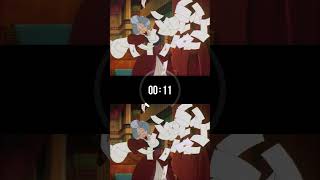 Can You Spot The 5 Changes 🤔 ? #shorts #shortvideo #animation #cartoon #swanprincessofficial
