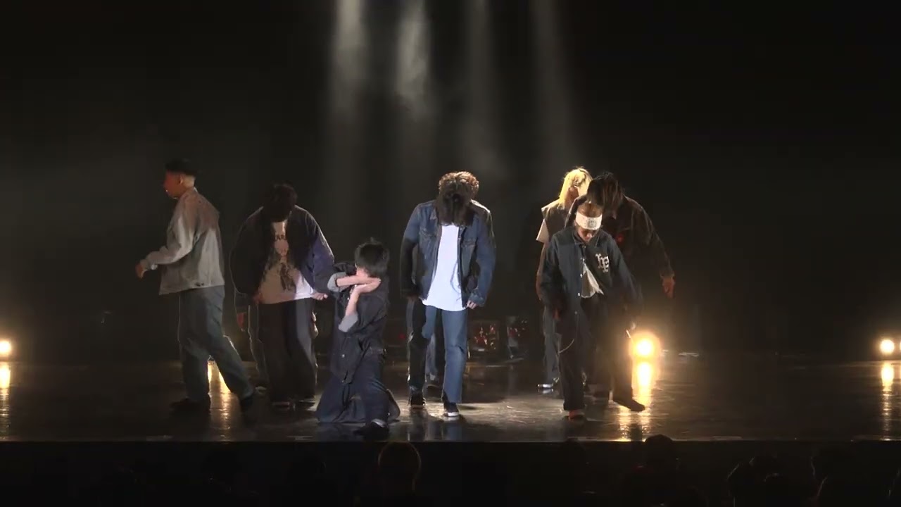 【Break】dance crew es club event vol.17