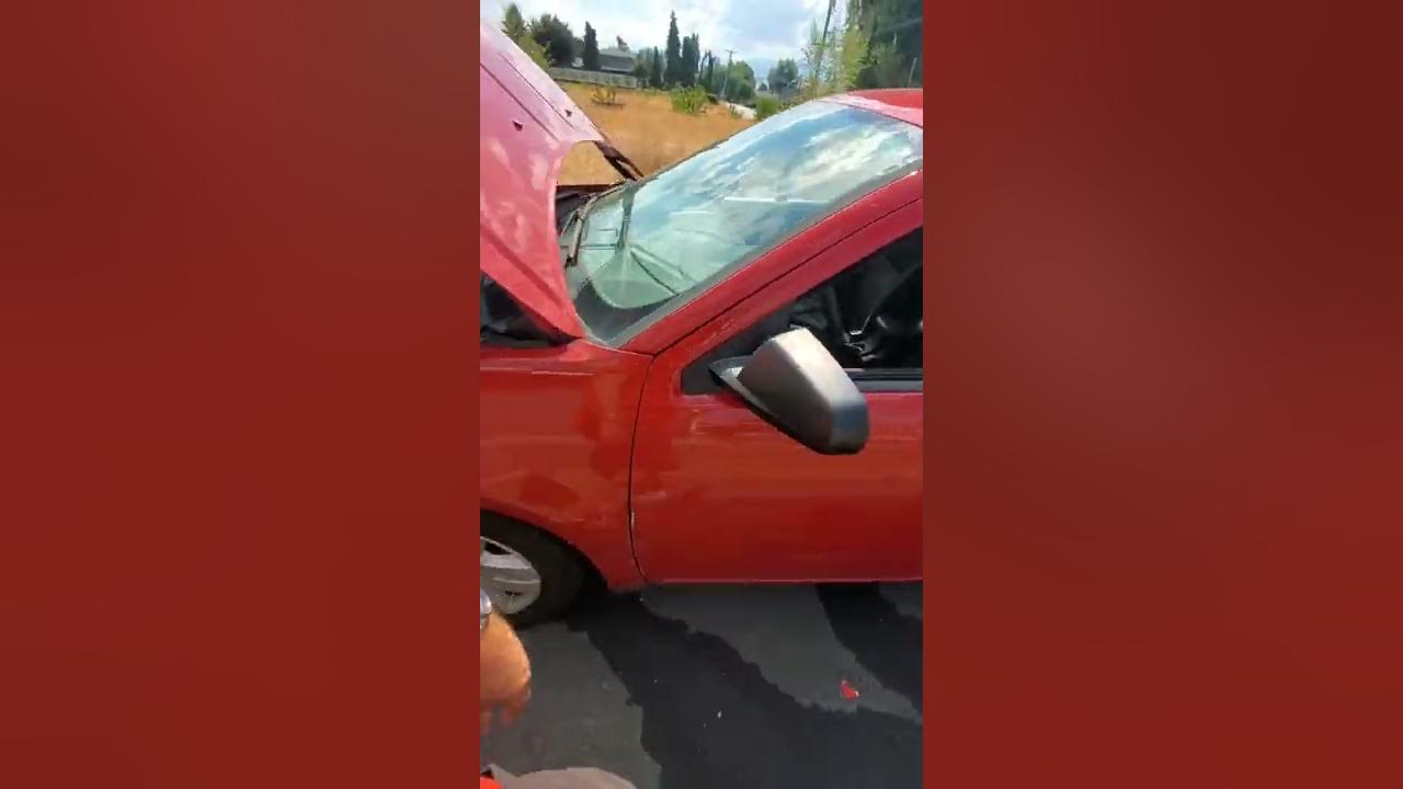 2013 Dodge Avenger head gasket repair YouTube