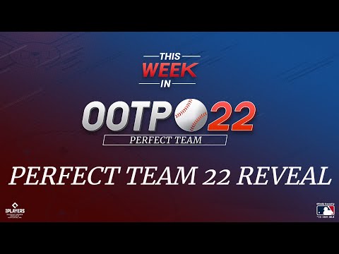 Perfect Team 22 Reveal Stream