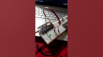 ESP8266 Blynk test #esp8266