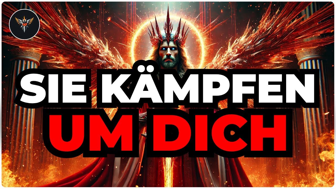 AUSERWÄHLTER, DAS IST KEIN SCHERZ — SIE KÄMPFEN UM DICH! DU BIST EIN…