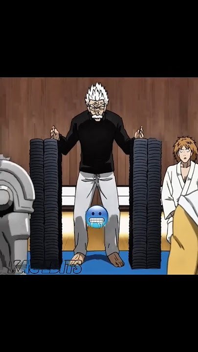 Bang chelenge saitama #dbz #one panch edit!!