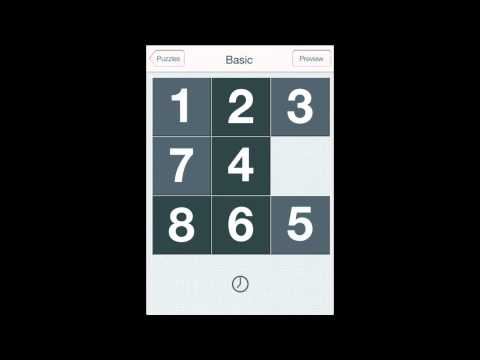 Amazing Strategy for Slide Puzzle Free App