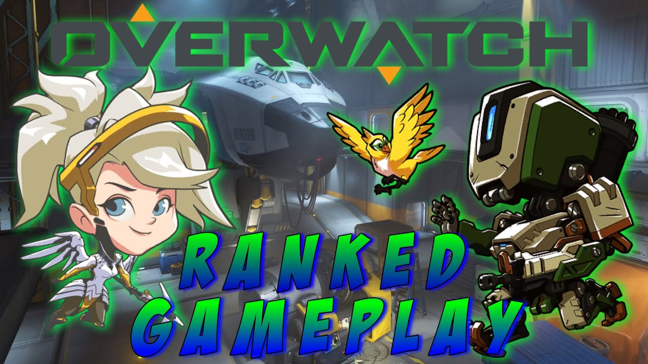 Indigo Lab Overwatch: RANKED w/ Indigo Labs Gaming & Friends - YouTube