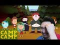 Oh No!! | Reaction to.....Camp Camp Season 3, Episode 2 - Ered Gets Her Cool Back