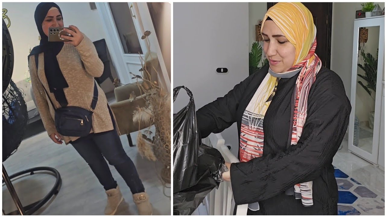 ده إللى حصلى بعد غياب أسبوع يارتنى ماقومت 😢 بس اهم حاجه عملتها إنى روحتلها ده اللى بيهون الدنيا 😔