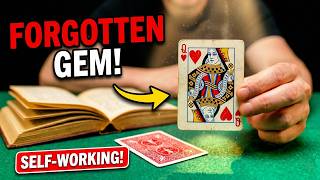 The Forgotten Card Trick That FOOLS Everyone! (Self-Working)