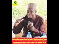 Iwosan Fun Orisirisi Aisan By Dr Musharaf Aderogba Iwosan Fun Orisirisi Aisan By Dr Musharaf Aderogba