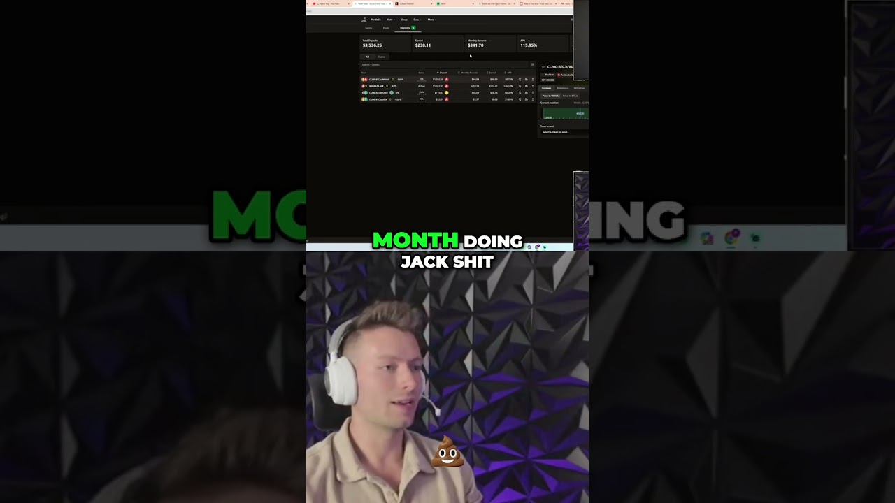 Passive Income: Make $10K/Month Doing 'Jack Shit'! 