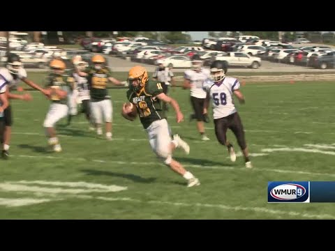 2022 New Hampshire high school football highlights: Saturday's Week 2 games