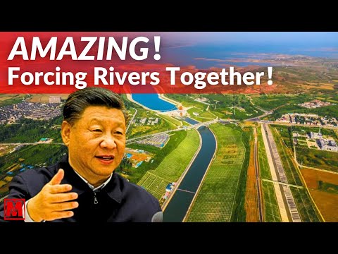 China's South-to-North Water