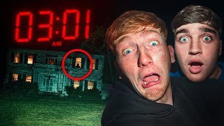 BOV BOYS HALLOWEEN SPECIAL (GONE WRONG)