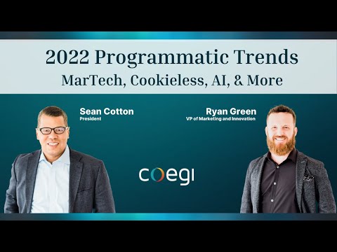marketing trends 2022