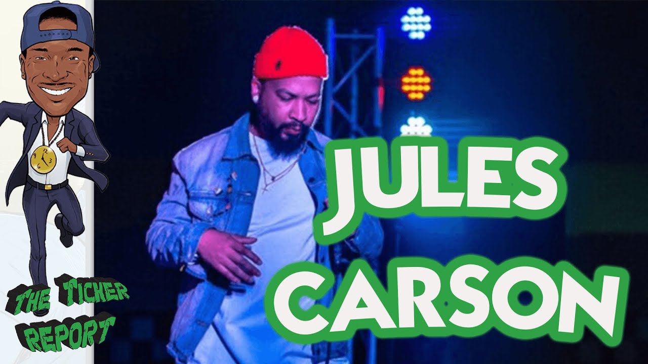 Featuring Jules Carson