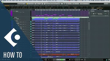 How to Record Audio at Different Rates in Cubase | Q&A with Greg Ondo