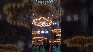 Мечеть Айя-София (Aya-Sofiya)