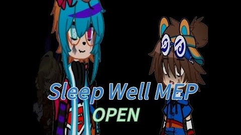 Sleep well MEP {} 15/18 {} 💕💕💕✨✨