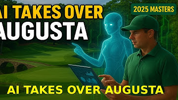 How AI is Revolutionizing the 2025 Masters Tournament