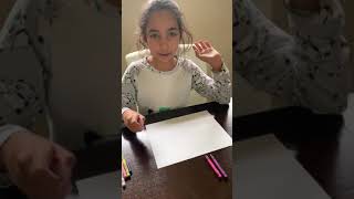 How to write your name in color Profile