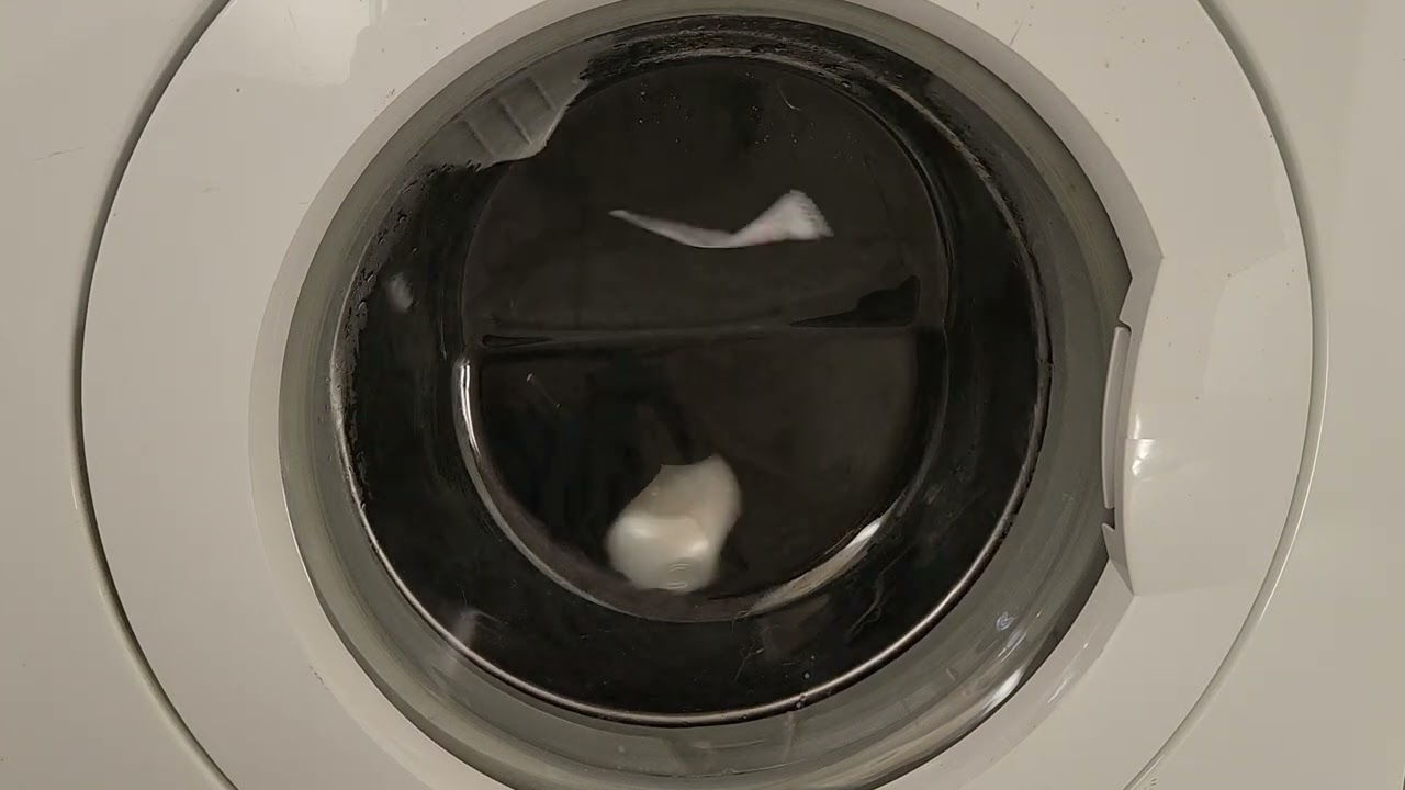 Technika Washing Machine Crazy Intense Final Eco Cycle Spin!