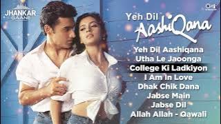 Yeh Dil Aashiqana Movie Songs | Audio Jukebox | Karan Nath, Jividha | Nadeem - Shravan | Old Hits